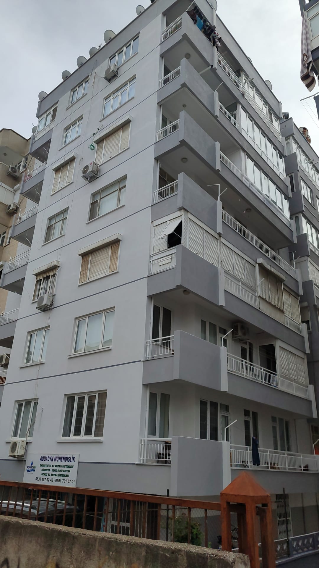 Dokuma Yükseliş Mahallesi Mithat Paşa Caddesi Tansa Apartmanı